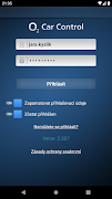 O2 Car Control 스크린샷 1
