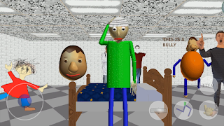 Dream Coma Math Teacher Chapte screenshot 7