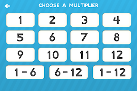 Multiplication Flash Cards Gam screenshot 4