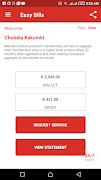 Easy Bills 스크린샷 1