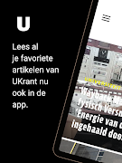 UKrant ảnh chụp màn hình 4