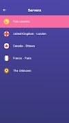 Pink VPN screenshot 3