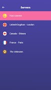Pink VPN screenshot 3