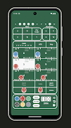 Craps Mobile screenshot 1