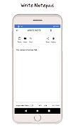 Type And Speak Pro ภาพหน้าจอ 1