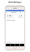 Type And Speak Pro screenshot 1