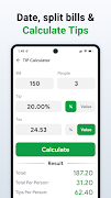 Calculator 스크린샷 4