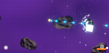 Space-Blast ảnh chụp màn hình 1