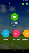 Learn Dutch 스크린샷 1