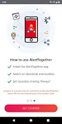 برنامه‌نما Alert Together عکس از صفحه
