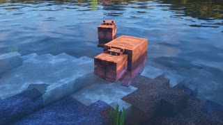 Naturalist Mod for Minecraft скриншот 1