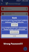 Password Manager 截图 5