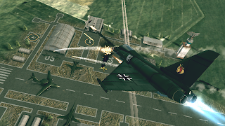 Warplanes: Task Force اسکرین شاٹ 3