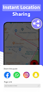 Share Location: GPS Tracker screenshot 1