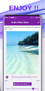 برنامه‌نما Video Editor No Watermark عکس از صفحه