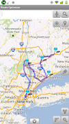 Route Optimizer captura de pantalla 1