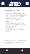 Drop in box screenshot 1