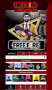 FF Logo Maker - Create Esport & Gaming Logo Maker Ekran Görüntüsü 1