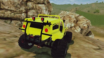 Titan Trucks OffRoad Challenge screenshot 2