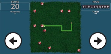 AlphaSnake ภาพหน้าจอ 6