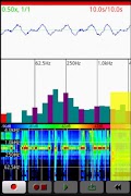 WildSpectra Mobile Pro screenshot 3