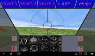 AndrCFS スクリーンショット 2