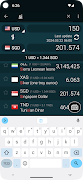 Currency Converter syot layar 1