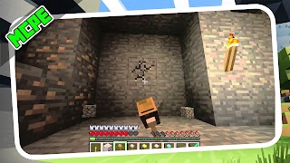 Hammers Tools Mods Minecraft imagem de tela 1