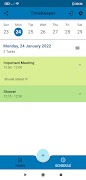 TimeKeeper screenshot 2
