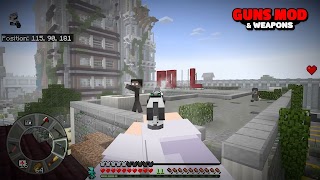 Mod de armas y armas captura de pantalla 7