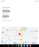 برنامه‌نما Virtual Town Mobile عکس از صفحه