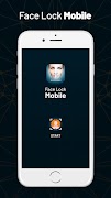 Face ID & Face Lock Screen poster