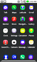 Nokia Symbian Launcher ảnh chụp màn hình 3