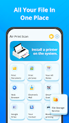 Smart Printer: Printer App captura de pantalla 6