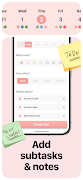 Structured - Daily Planner syot layar 4