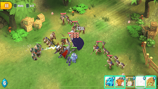 Ragnarok Tactics screenshot 7