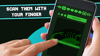 X-RAY SCAN - Guess the logo Screenshot 6