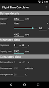 Flight Time Calculator-poster