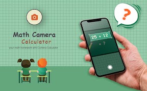 Math Camera Calculator - Math Solver Camera App скриншот 5