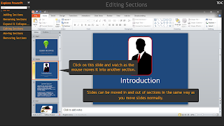 Explore PowerPoint Guide screenshot 2