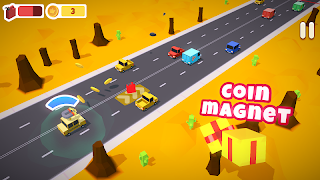 Tiny Road скриншот 5