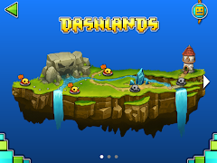 Geometry Dash World imagem de tela 7