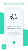 Together - Keep in touch poster