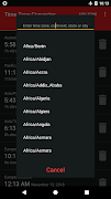 Time Zone Converter - World Ti اسکرین شاٹ 1