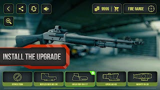 Weapons Builder Simulator स्क्रीनशॉट 2