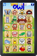 Toddler Animal Learn syot layar 6