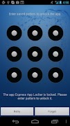 Express App Locker Ekran Görüntüsü 2