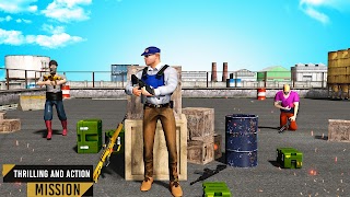 Virtual Security Guard Game screenshot 7