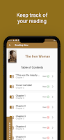 The Iron Woman - Book ảnh chụp màn hình 2