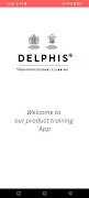 Delphis Eco Training App الملصق